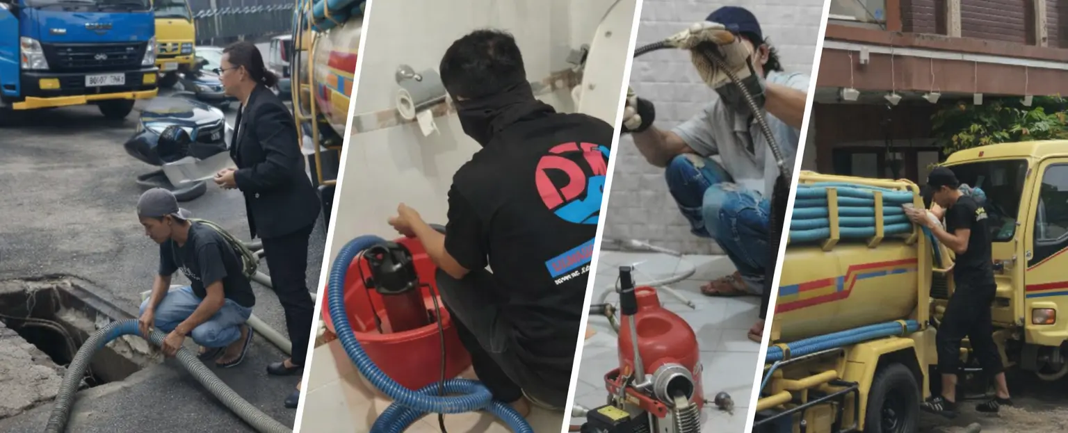 Jasa Sedot WC Lumbung Terdekat